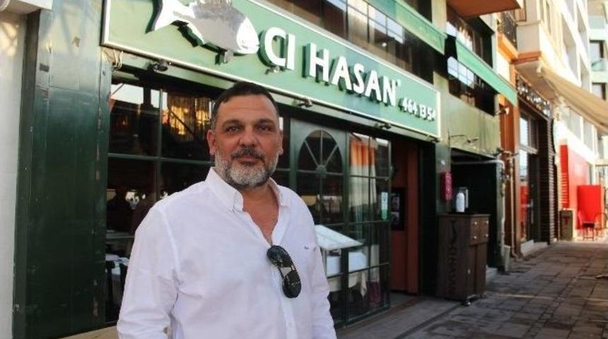 Kordon Esnafından Şehit Ailelerine &Uuml;cretsiz İftar