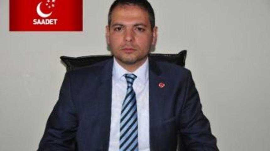 Sp Van İl Başkanı İlhan, İstanbul&rsquo;daki Ter&ouml;r Saldırını Kınadı