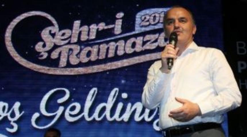 Başkan G&uuml;rlesin&rsquo;den Kadir Gecesi&rsquo;ne Davet