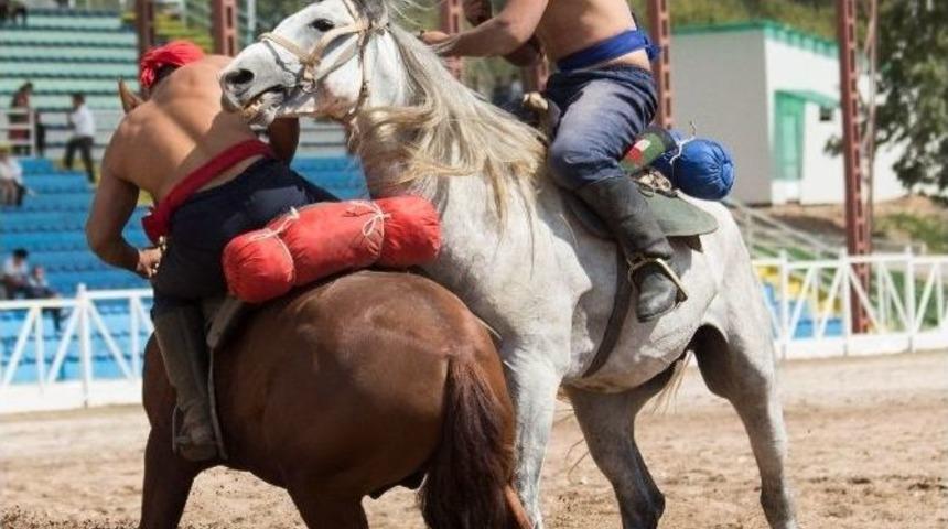 Oğuz Han&rsquo;ın Otağı Kocayayla&rsquo;da Kuruluyor