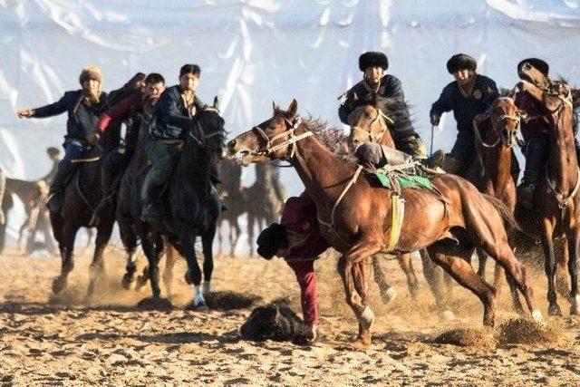 Oğuz Han’ın Otağı Kocayayla’da Kuruluyor