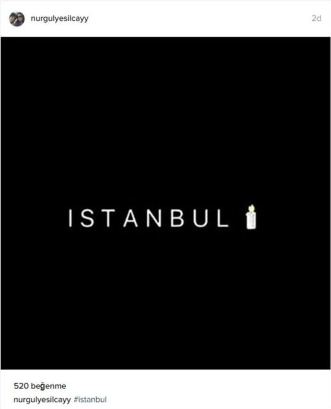 &Uuml;nl&uuml;ler Ter&ouml;re Lanet Yağdırdı