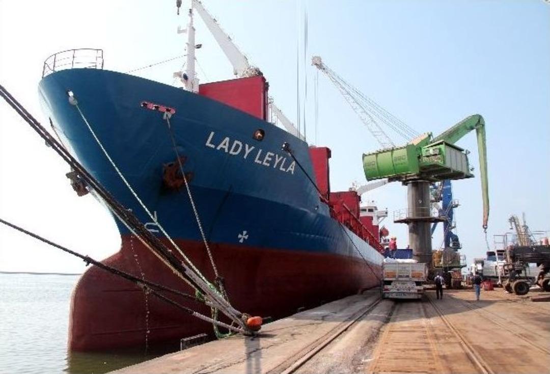 Yardım Gemisi Gazze İ&ccedil;in Hazırlanıyor