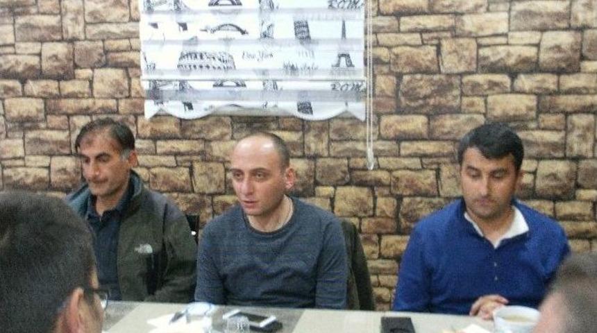 Emniyet Amirliğinden İftar Yemeği