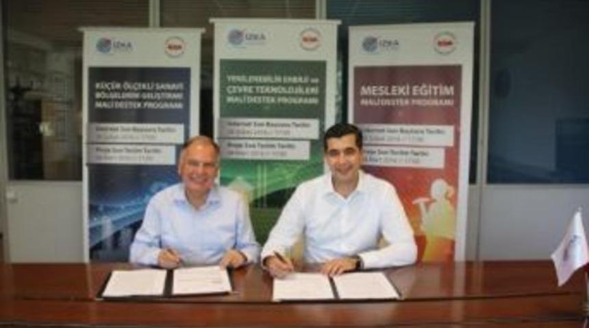 Sanayi Sitesi İzka İle Sil Baştan