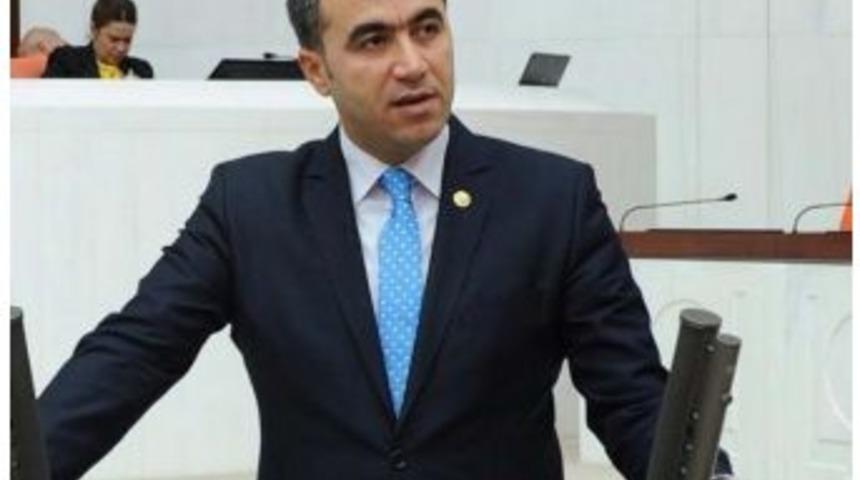 Ak Partili Erdin&ccedil;: "yapılan Değişiklikler Ticaret Hayatını Rahatlatacak"