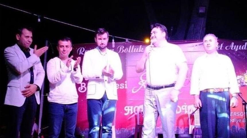 Havran Belediyesi Ramazan Etkinlikleri S&uuml;r&uuml;yor