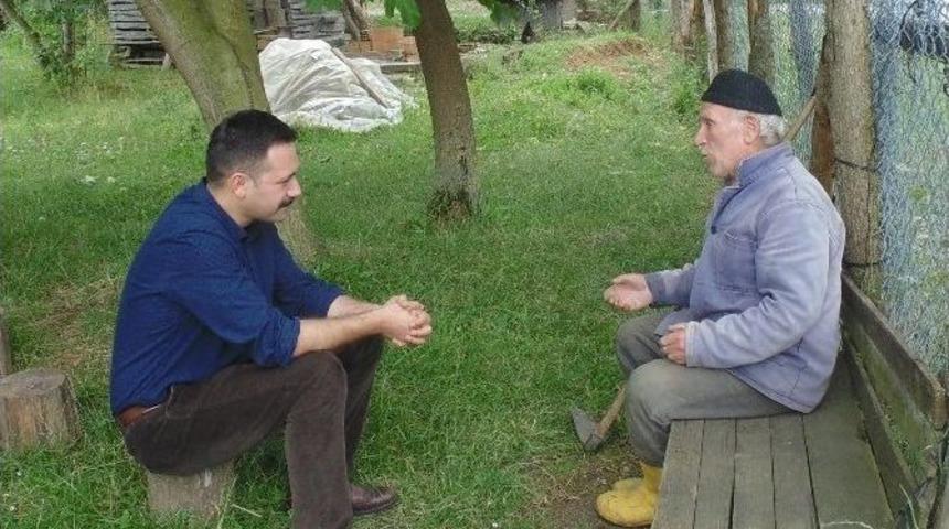 Kırsal Hizmetler Ekibi K&ouml;yleri Ziyaret Etti