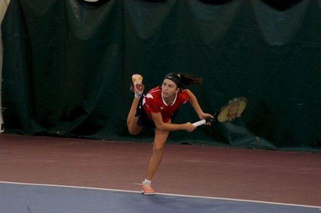 Uluslararası Buca Belediyesi Başkanlık Tenis Kupası Başlıyor