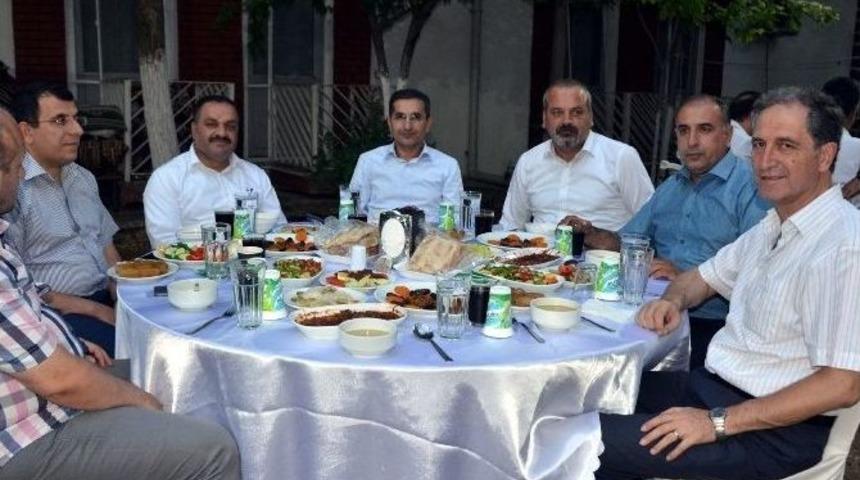 Dicle Elektrik Ailesi Diyarbakır&rsquo;daki İftarda Buluştu