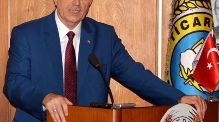 Atb Başkanı Bilgi&ccedil;: &ldquo;ekonomi Umut Veriyor&rdquo;