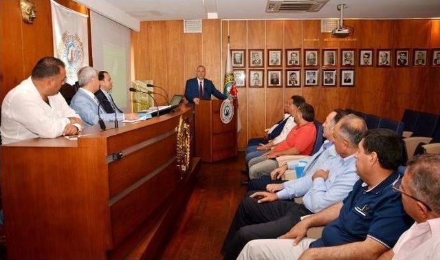 Atb Başkanı Bilgi&ccedil;: &ldquo;ekonomi Umut Veriyor&rdquo; 1