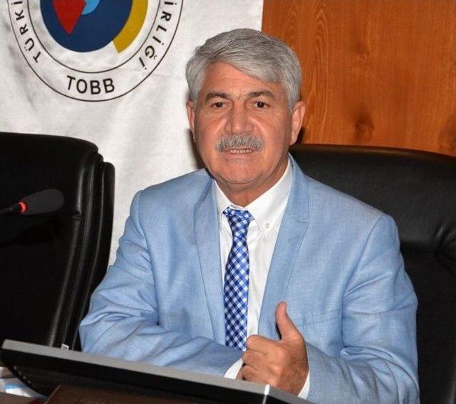 Atb Başkanı Bilgi&ccedil;: &ldquo;ekonomi Umut Veriyor&rdquo; 2