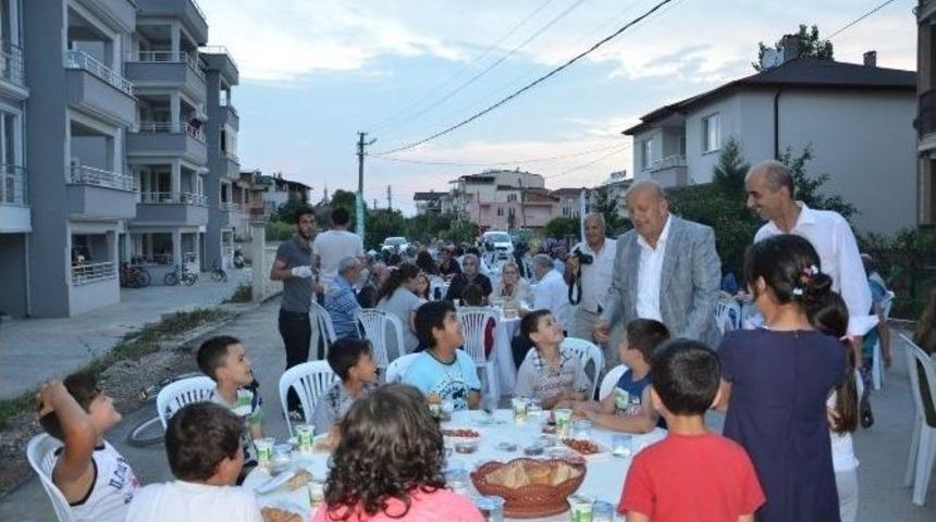 Bir Akşamda İki İftar