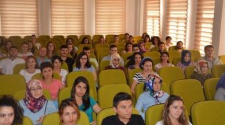Aday &Ouml;ğretmenler Hizmet İ&ccedil;i Eğitimlerine Başladı