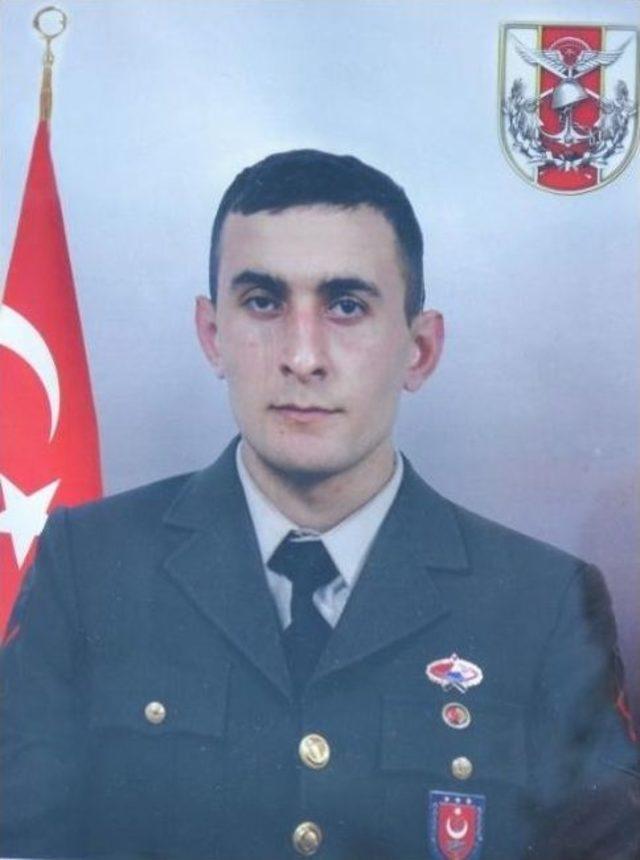 Başkandan Şehide Vefa