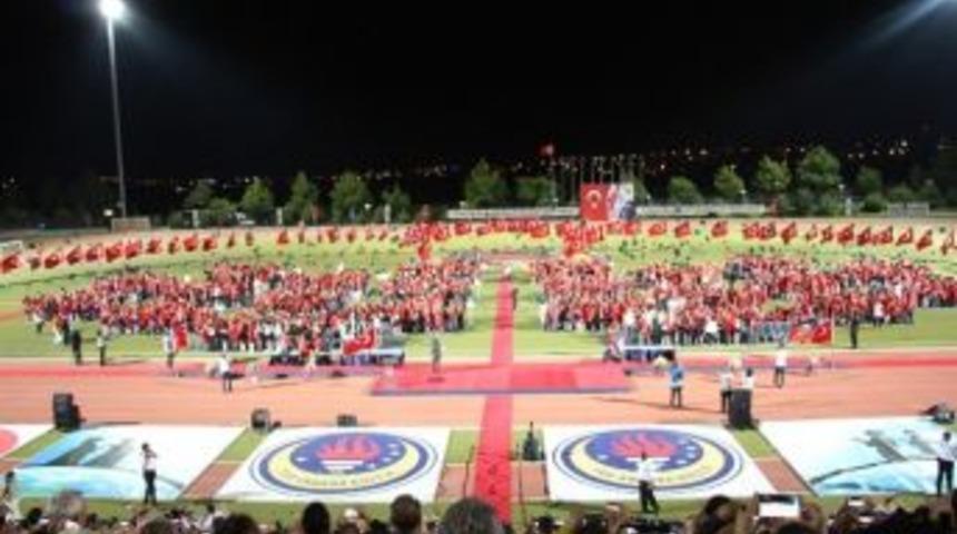 Ted Ankara Koleji 2016 Mezunlarını Uğurladı