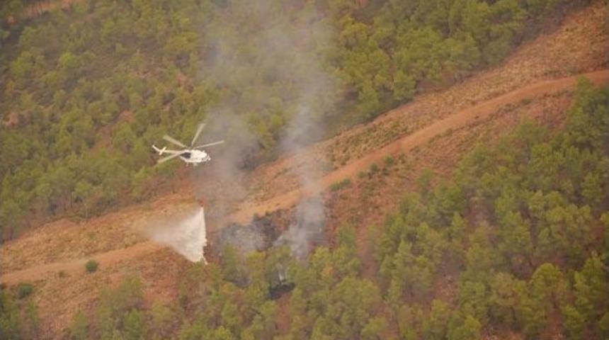 Bakan Eroğlu: &ldquo;kumluca Ve Adrasan Yangınlarını Kontrol Altına Aldık&rdquo;
