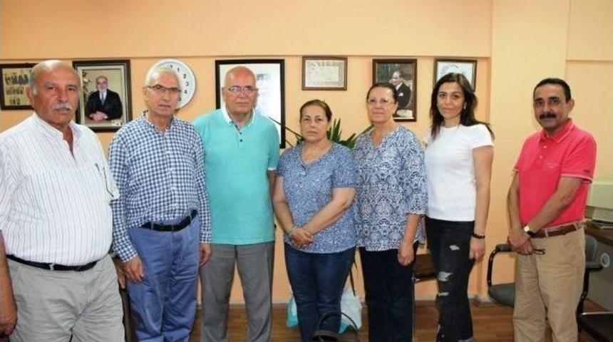 Gema Vakfı Genel Kurulu Yapıldı