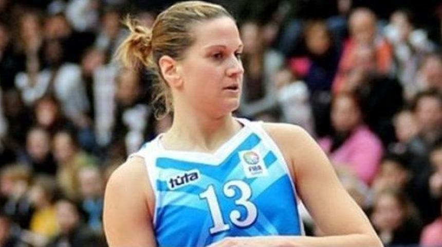 Anna Vajda, Yakın Doğu Üniversitesi’nde