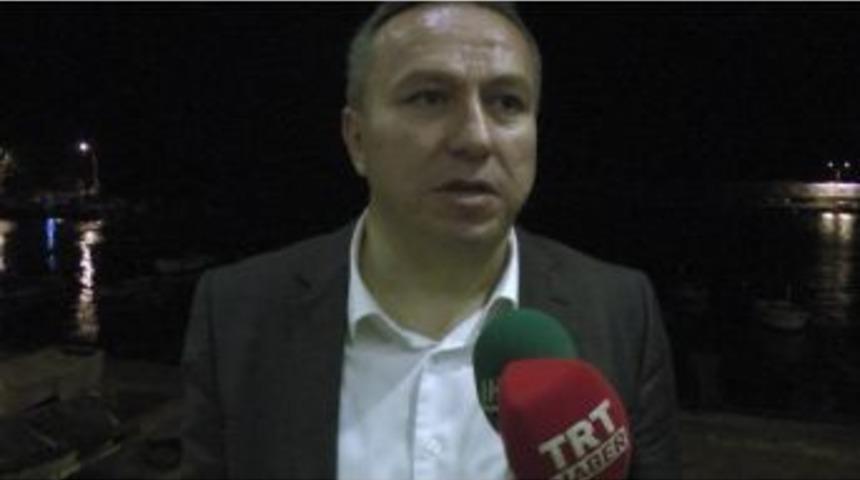 D&uuml;zce Valisi Fidan, Ter&ouml;r Olayını Şiddetle Kınadı