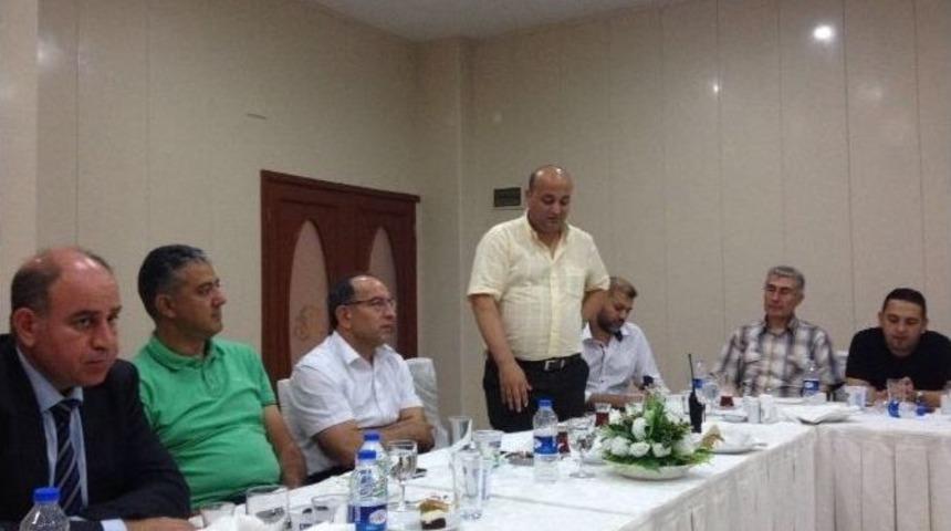 Konak Emniyeti İftarda Buluştu