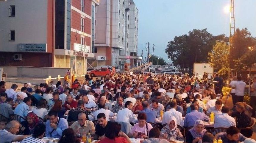 Tredaş &Ccedil;orlu Aob Personelinden İftar