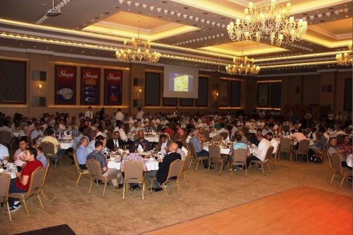 Eruslu Şirketler Topluluğu Islak Mendilde İddialı G3