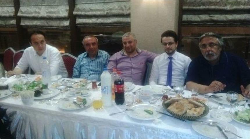 Gbc İftar Yemeğinde Suriyeli Gazetecilerle Buluştu