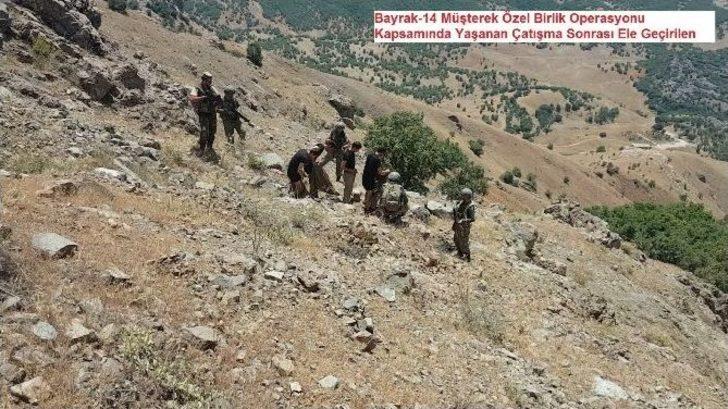 Lice’de 6 Terörist Yakalandı G1