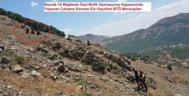 Lice’de 6 Terörist Yakalandı G2