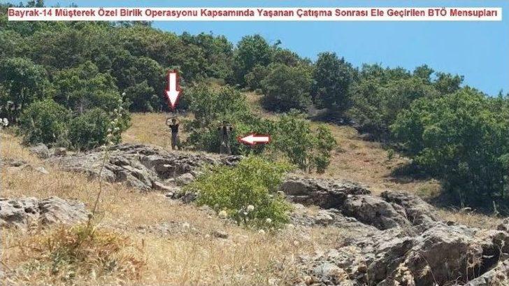 Lice’de 6 Terörist Yakalandı G4