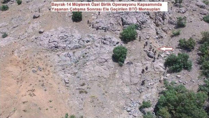 Lice’de 6 Terörist Yakalandı G5