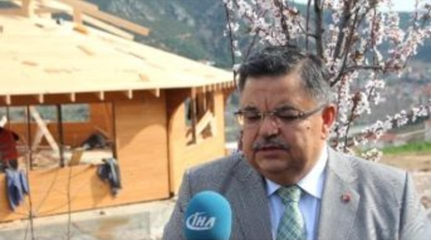 Başkan Yağcı&rsquo;dan Ter&ouml;re Tepki Ve Başsağlığı Mesajı