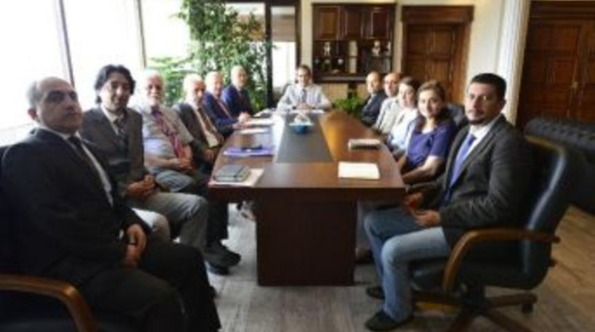 Ba&uuml;, İ&ccedil; Değerlendirme Raporunu Tamamladı