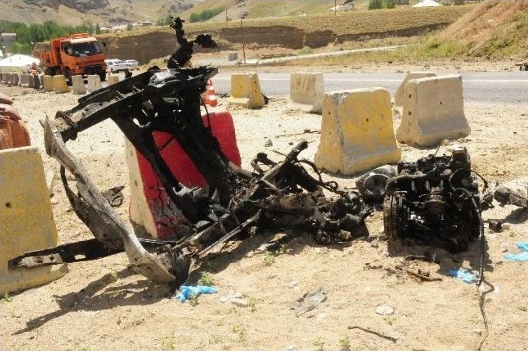 Van&rsquo;daki Karakol Saldırısının Ardından