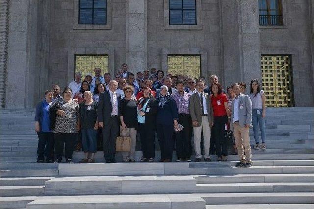 Tepebaşı Belediyesi’nin Kültür Turları