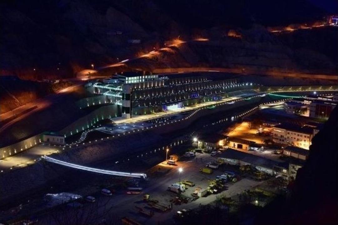 Artvin&rsquo;in Sosyal Alan Eksikliği &Ccedil;oruh Park İle Giderilecek