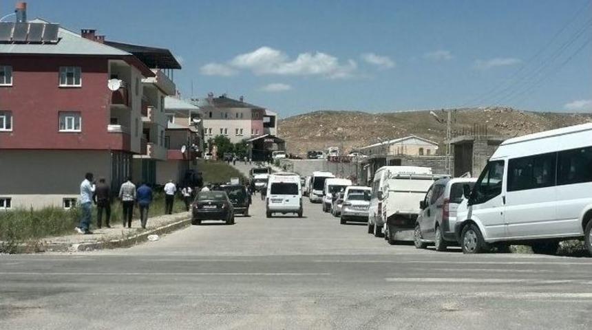 &Ccedil;aldıran&rsquo;da Arazi Kavgası; 3 &Ouml;l&uuml;, 7 Yaralı