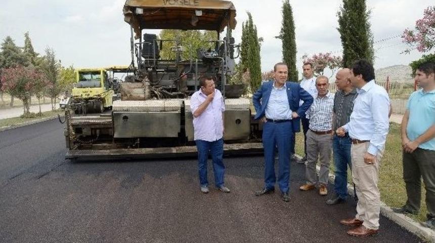 Ceyhan&rsquo;a Otoyol Standardında Bulvar