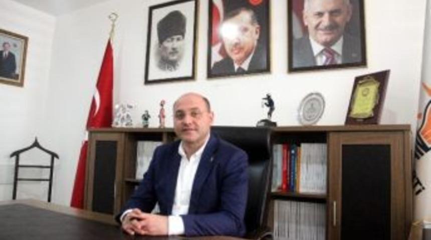 K&uuml;tahya Ak Parti&rsquo;den Kınama Ve Başsağlığı Mesajı
