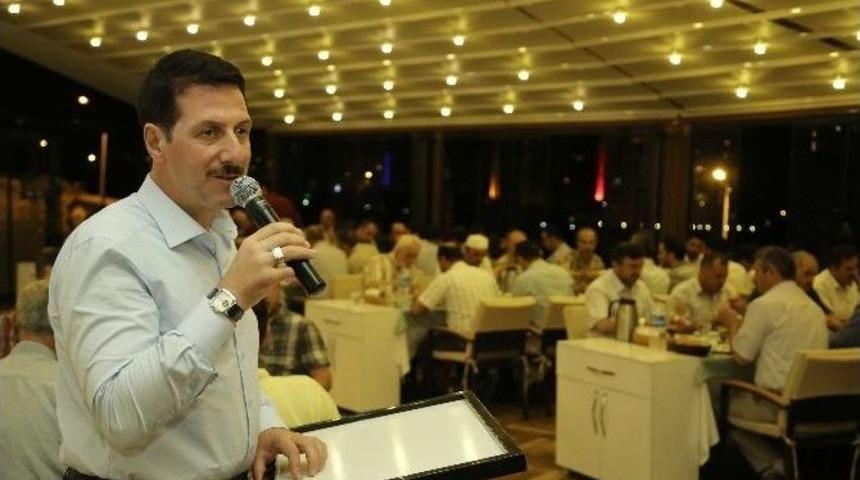 Başkan Tok: &ldquo;hainler Kendi Kanlarında Boğulacak&rdquo;