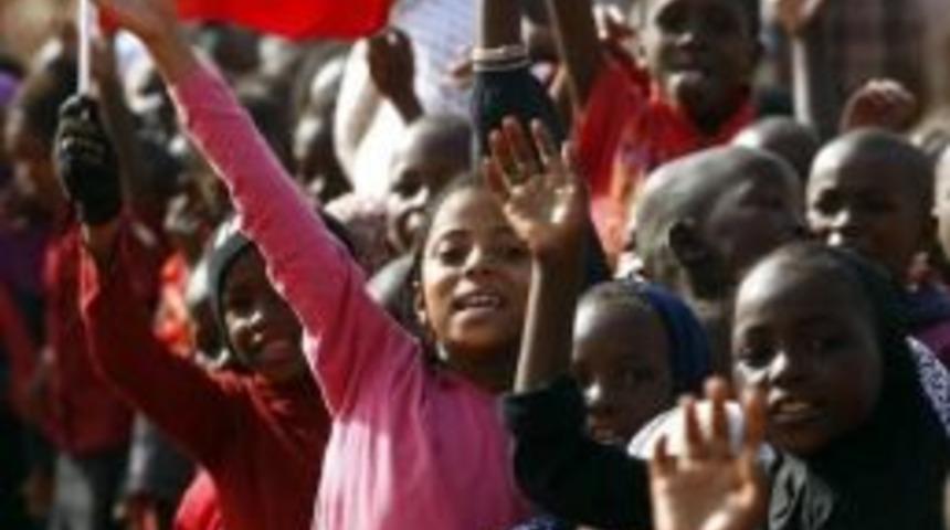 2016 Yılında 10 Bini Aşkın İnsani Yardım Haberi Medyaya Yansıdı