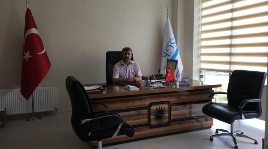 Ak&ccedil;akoca Yeni Sgk Binası Hizmete Girdi