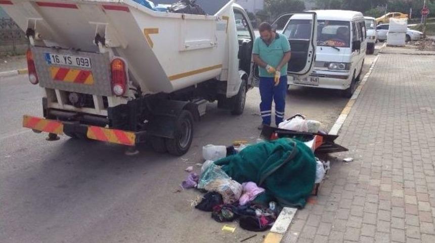 Kartepe&rsquo;de Bayram Temizliği