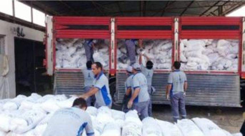 Ödemiş Ve Kiraz İlçelerinde Çiçek Hastalığına Kireçli Önlem