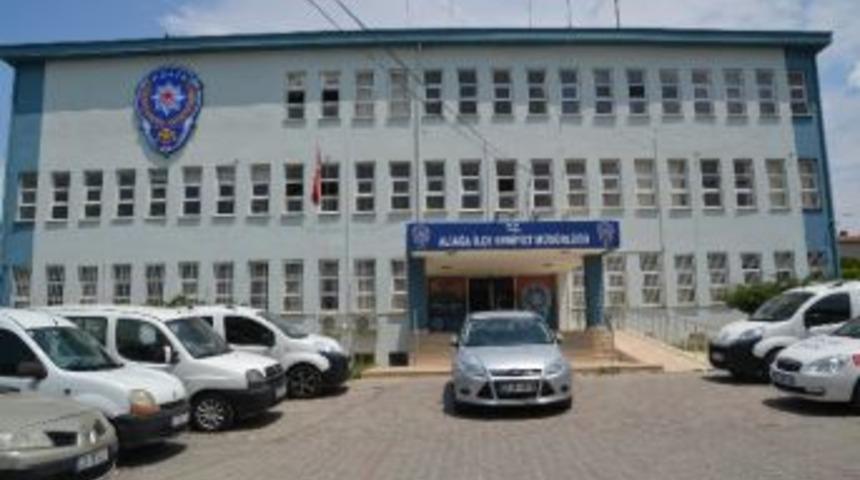 3 Yıldır Aranan Şahıs Aliağa&rsquo;da Operasyonla Yakalandı