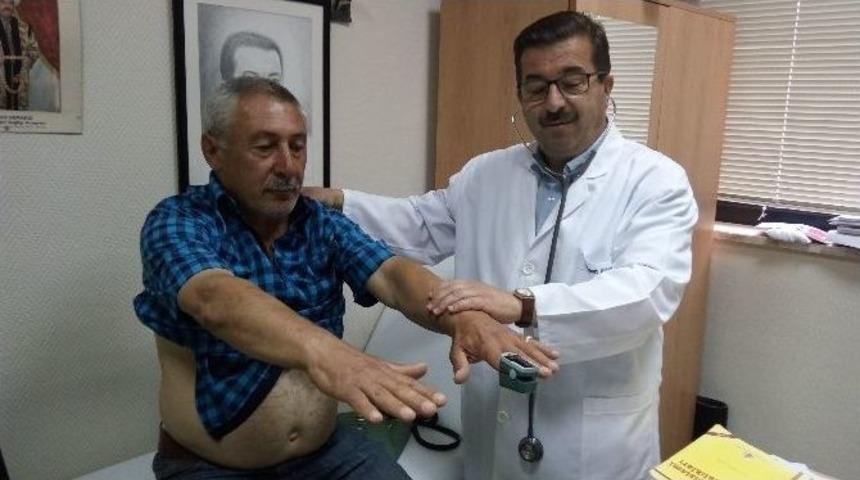 "orucu Sigarayla A&ccedil;mak &Ouml;l&uuml;me G&ouml;t&uuml;rebiliyor"