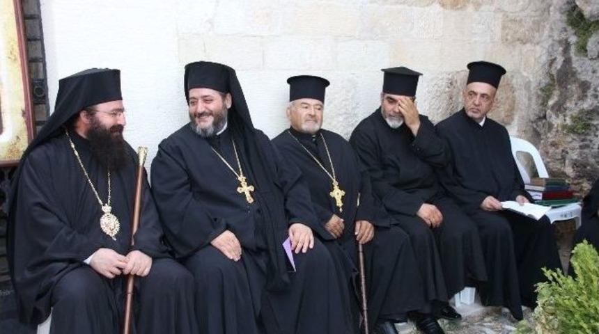 Hataylı Hristiyanlar Hacı Oldu