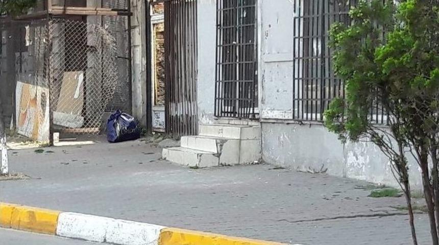 Beyoğlu’nda Şüpheli Paket Alarmı